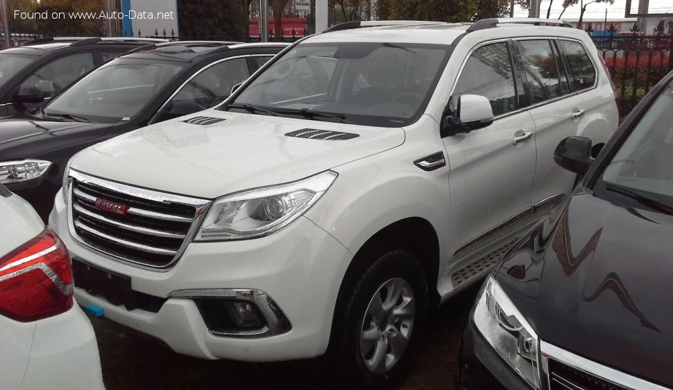 Haval H9 2.0 (218 Hp) 4WD Automatic2015 - 2017 thumbnail 2