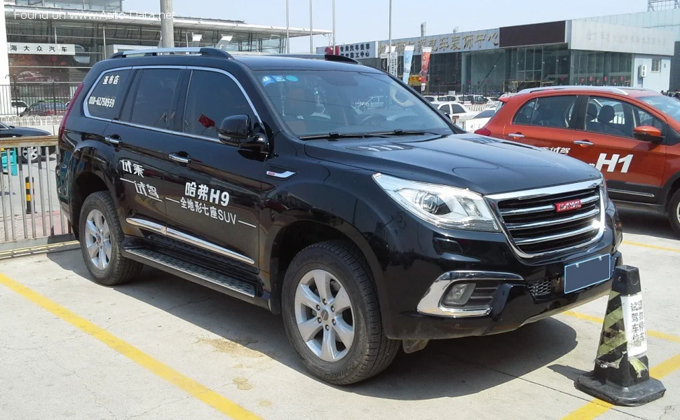 Haval H9 2.0 (218 Hp) 4WD Automatic2015 - 2017 thumbnail 6