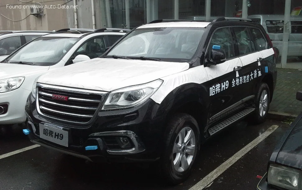 Haval H9 2.0 (218 Hp) 4WD Automatic2015 - 2017 thumbnail 8