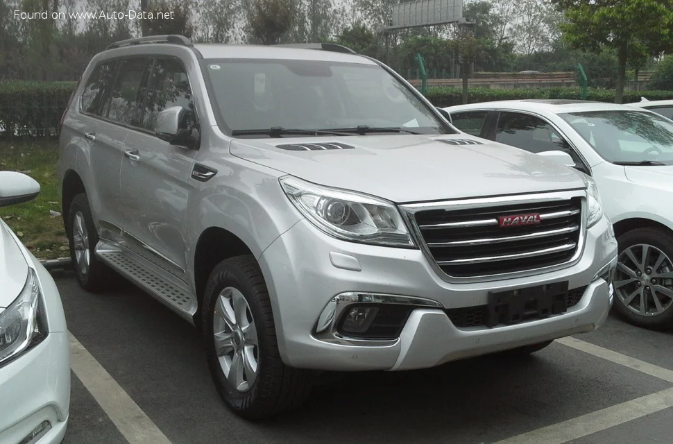 Haval H9 2.0 (218 Hp) 4WD Automatic2015 - 2017 thumbnail 10