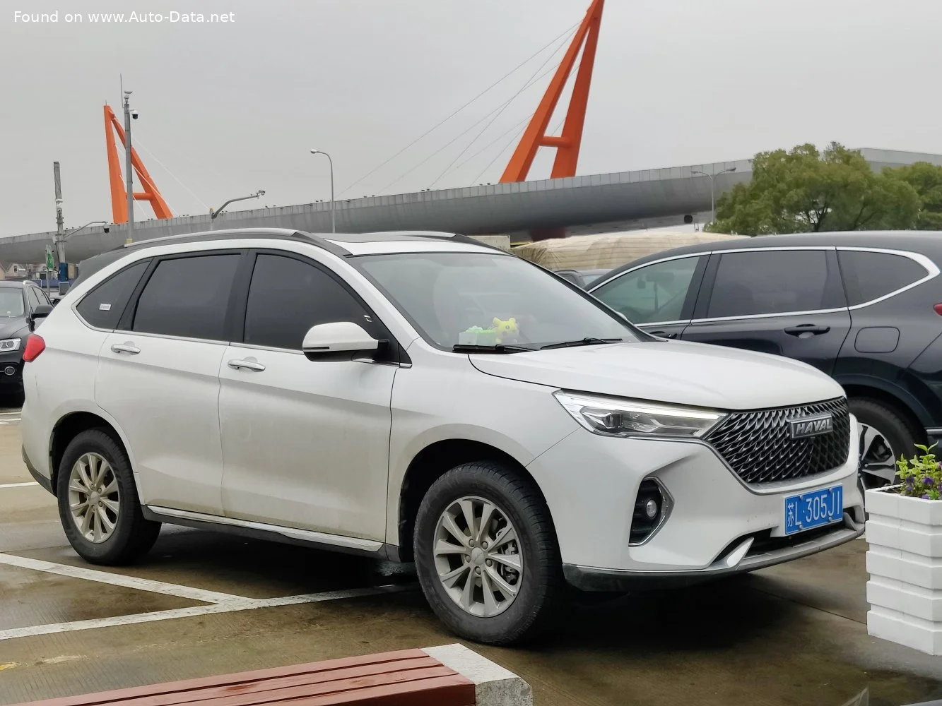 Haval M6 modeli
