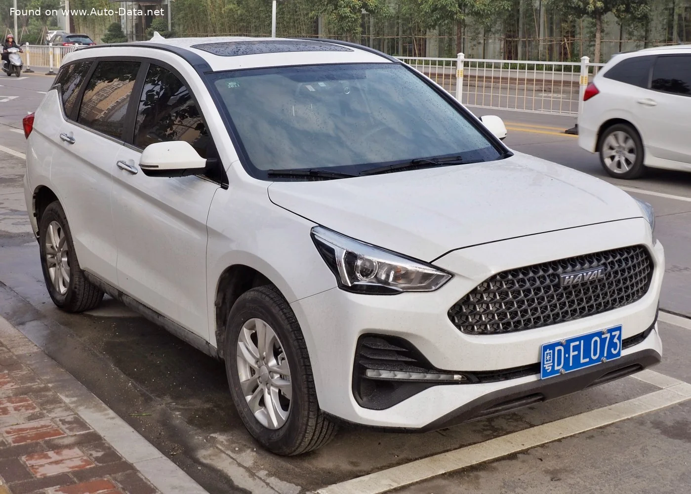 Haval M6 Haval M6 I (facelift 2019)