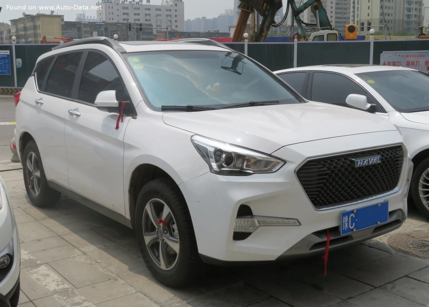 Haval M6 1.5T (150 Hp)2017 - 2019 - 1