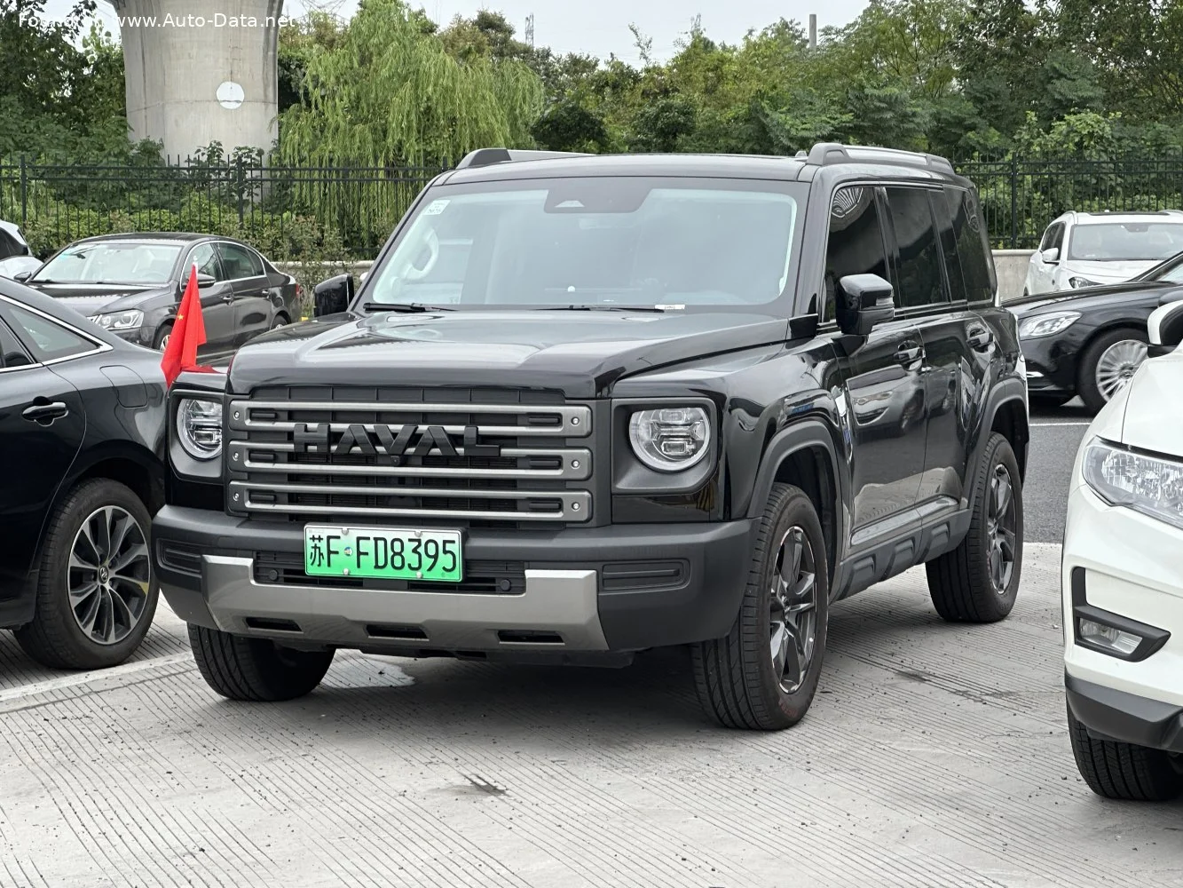 Haval Raptor Hi4 1.5T 19.1 kWh (378 Hp) Plug-in Hybrid 4WD DHT2023 - - 1