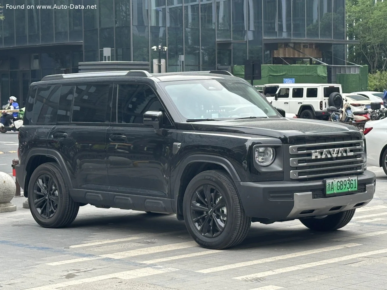 Haval Raptor Hi4 1.5T 19.1 kWh (378 Hp) Plug-in Hybrid 4WD DHT2023 - thumbnail 3