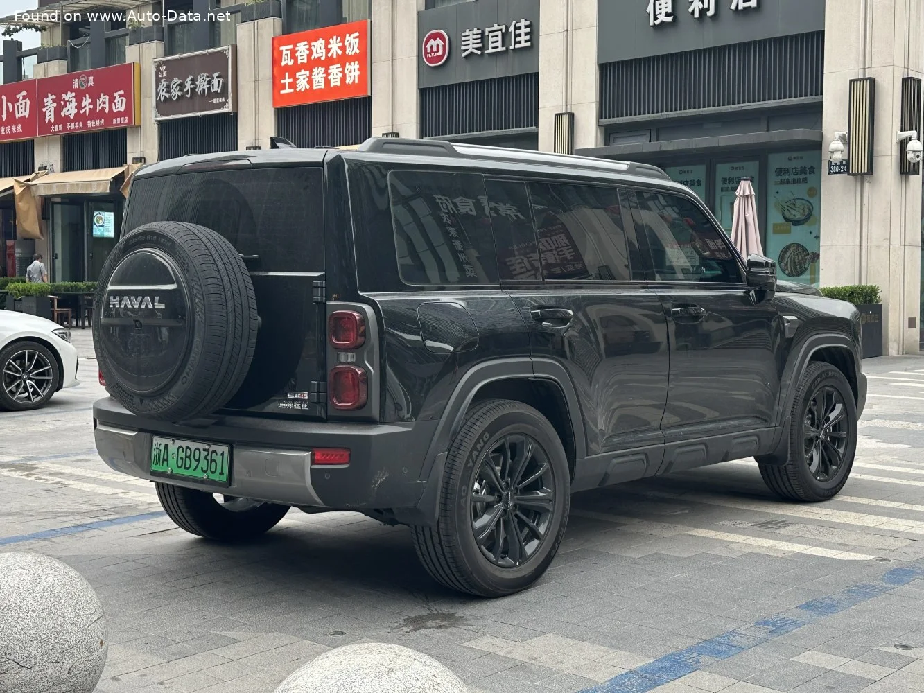 Haval Raptor Hi4 1.5T 19.1 kWh (378 Hp) Plug-in Hybrid 4WD DHT2023 - thumbnail 4