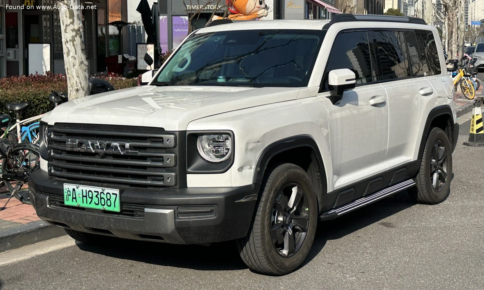 Haval Raptor Hi4 1.5T 19.1 kWh (378 Hp) Plug-in Hybrid 4WD DHT2023 - thumbnail 5