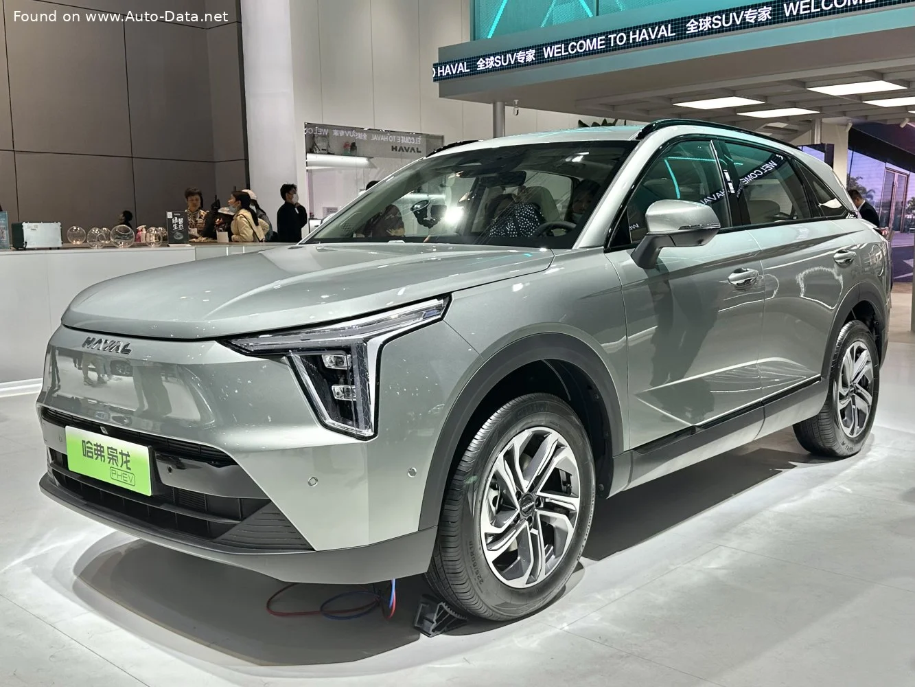 Haval Xiaolong modeli
