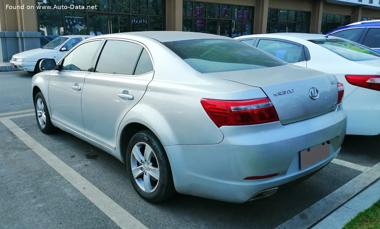 Hawtai E70 1.5 d (93 Hp)2013 - 2016 thumbnail 2