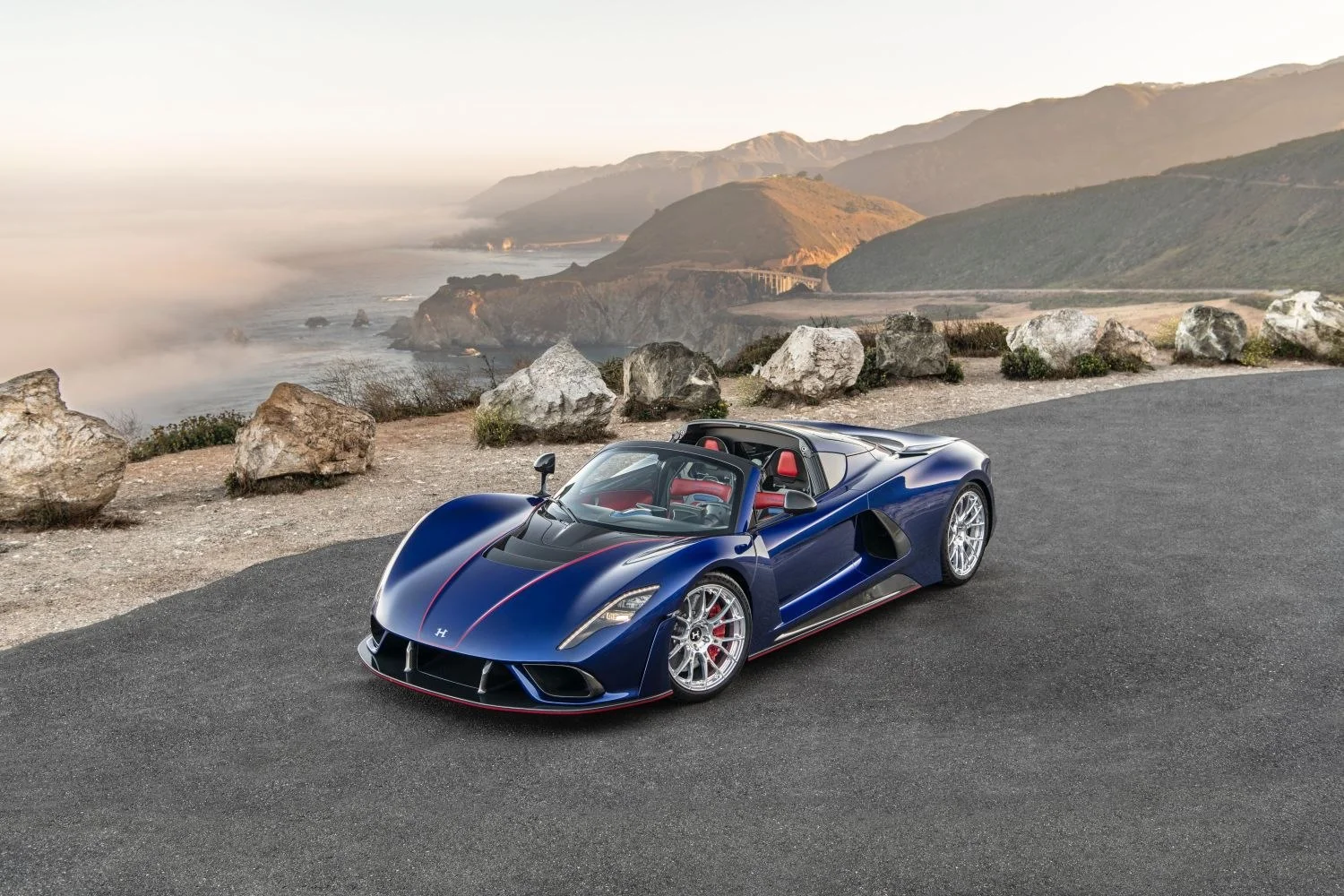 Hennessey Venom F5 6.6 V8 (1817 Hp) SCT2022 - thumbnail 2