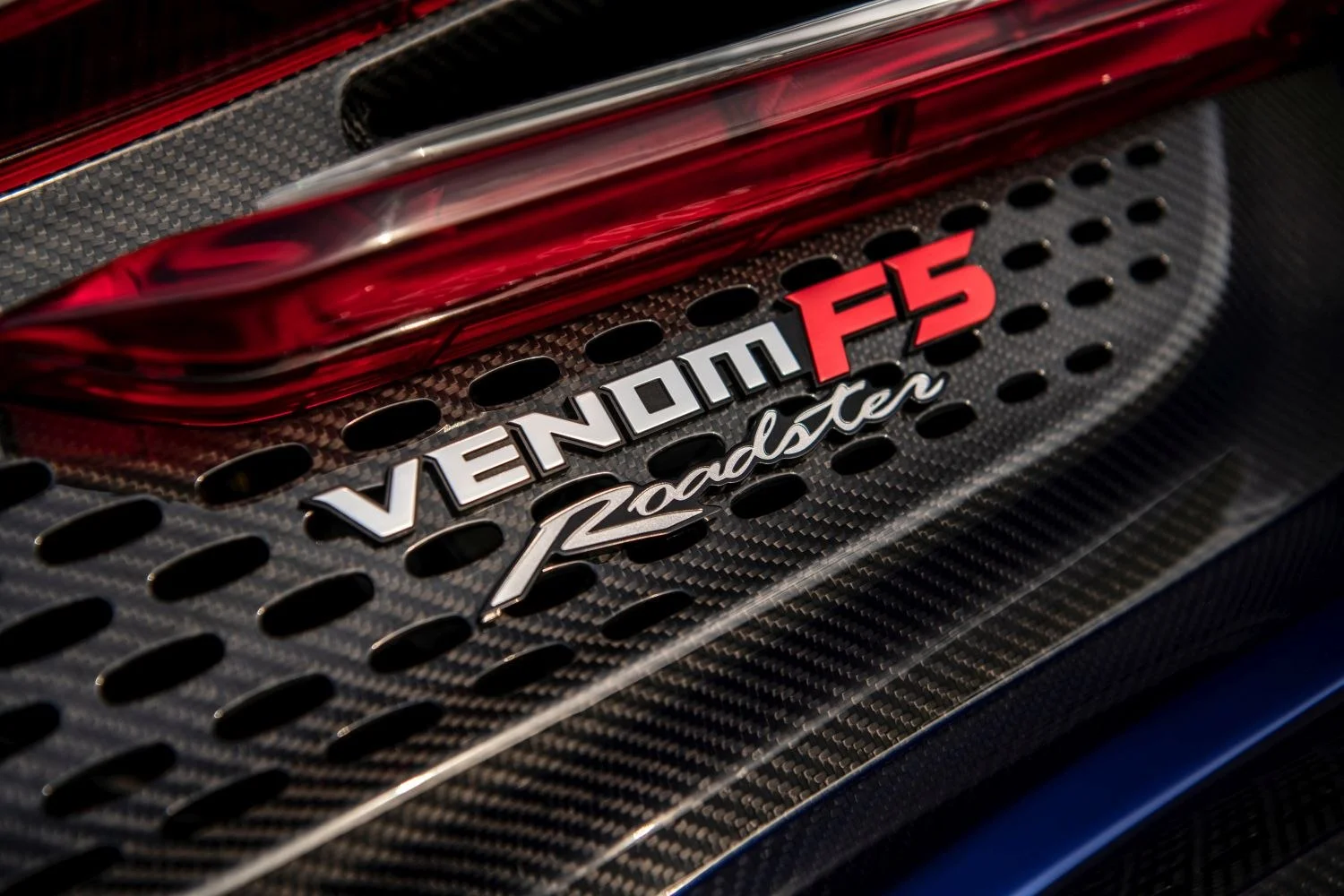 Hennessey Venom F5 6.6 V8 (1817 Hp) SCT2022 - thumbnail 17