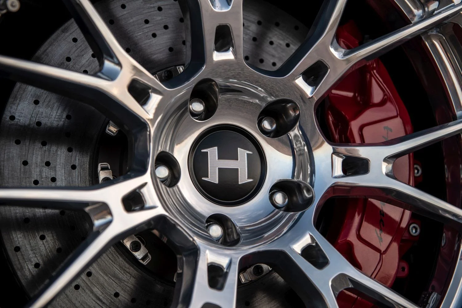 Hennessey Venom F5 6.6 V8 (1817 Hp) SCT2022 - thumbnail 18