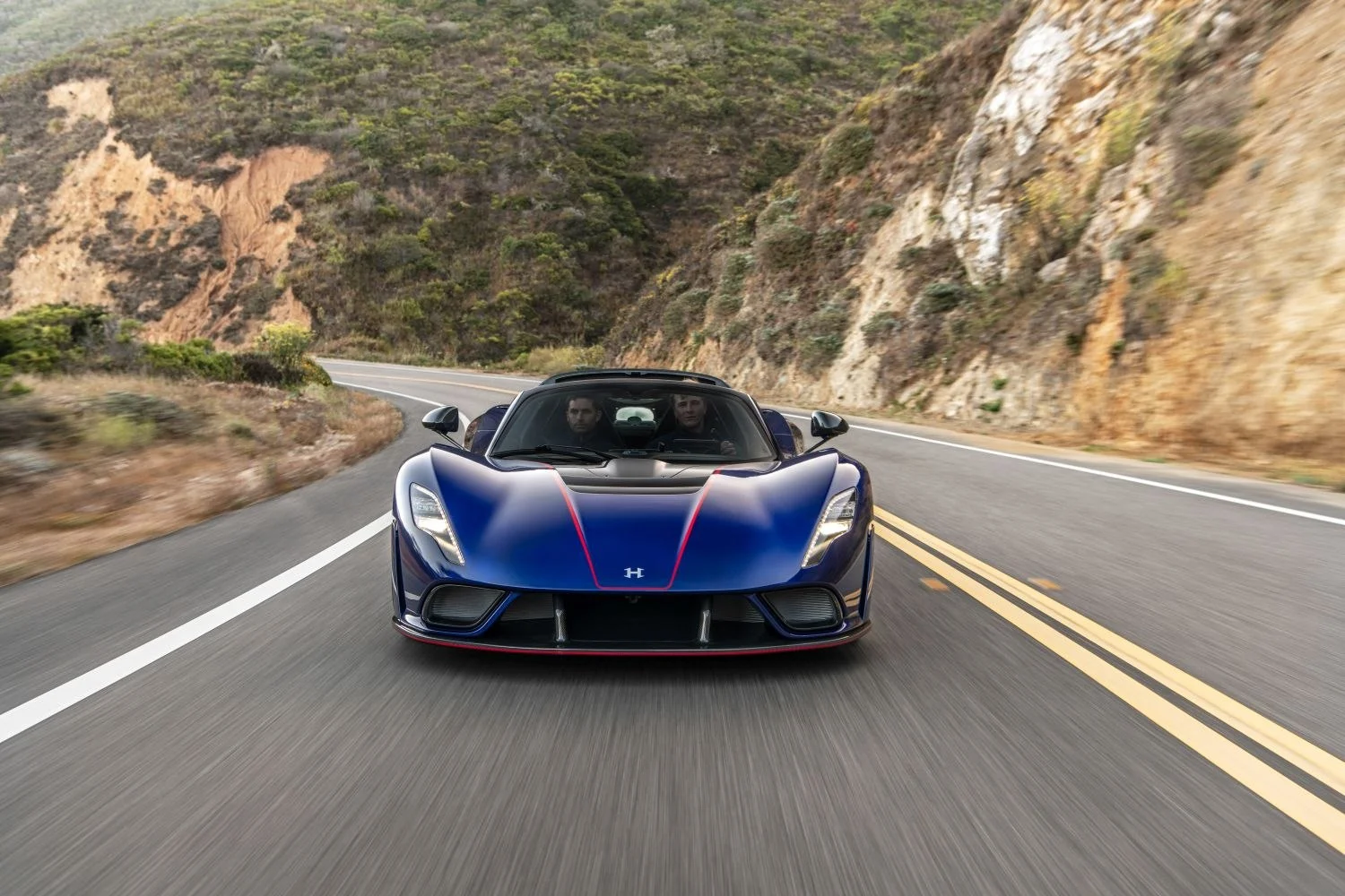 Hennessey Venom F5 6.6 V8 (1817 Hp) SCT2022 - thumbnail 5