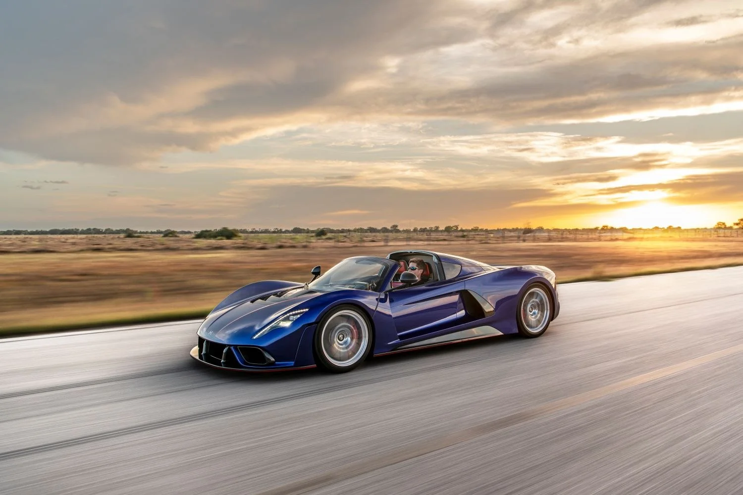 Hennessey Venom F5 6.6 V8 (1817 Hp) SCT2022 - thumbnail 8