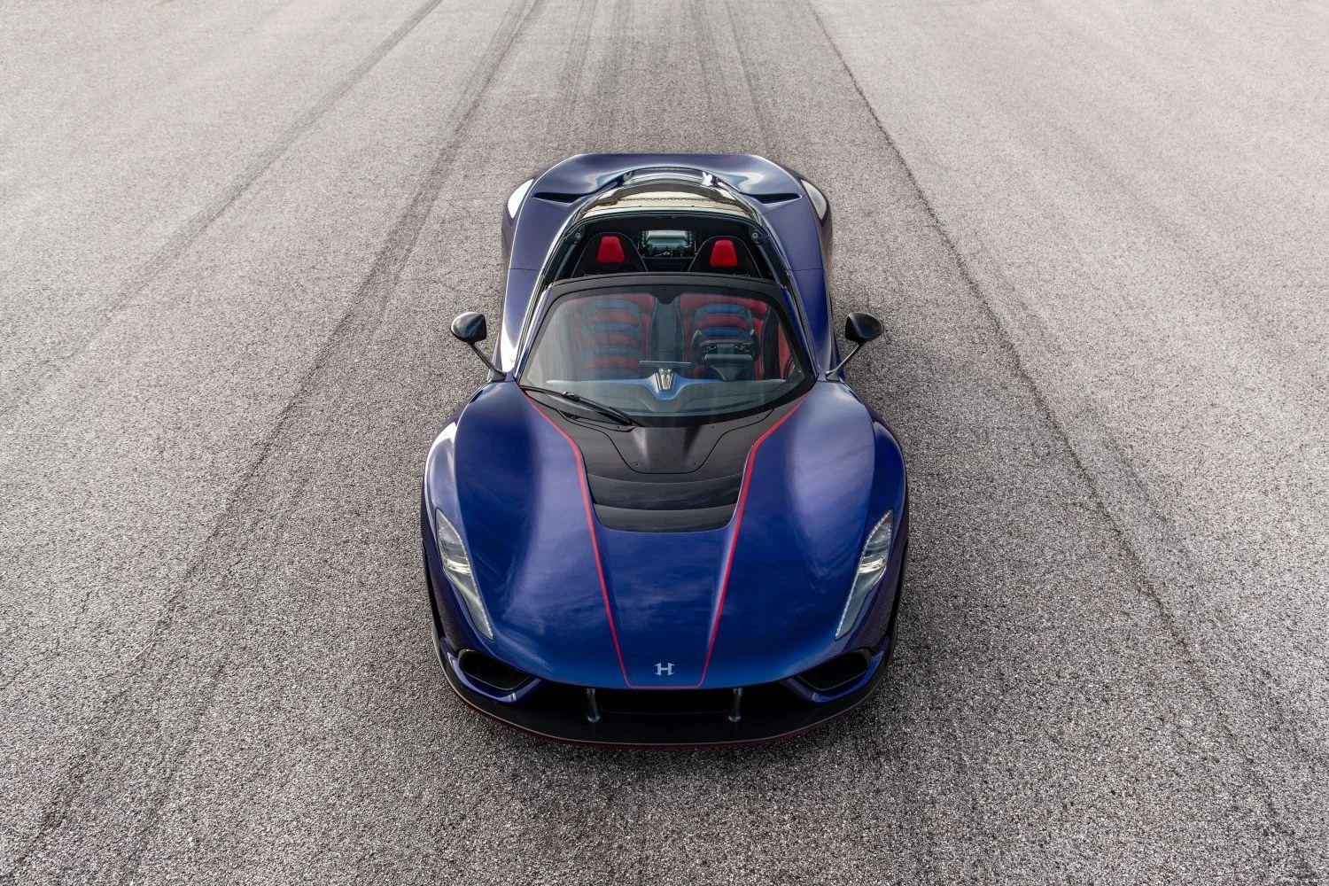 Hennessey Venom F5 6.6 V8 (1817 Hp) SCT2022 - thumbnail 9
