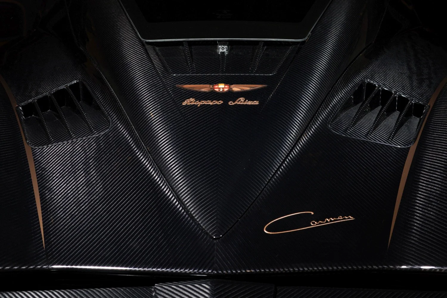 Hispano Suiza Carmen 80 kWh (1114 Hp)2020 - thumbnail 5