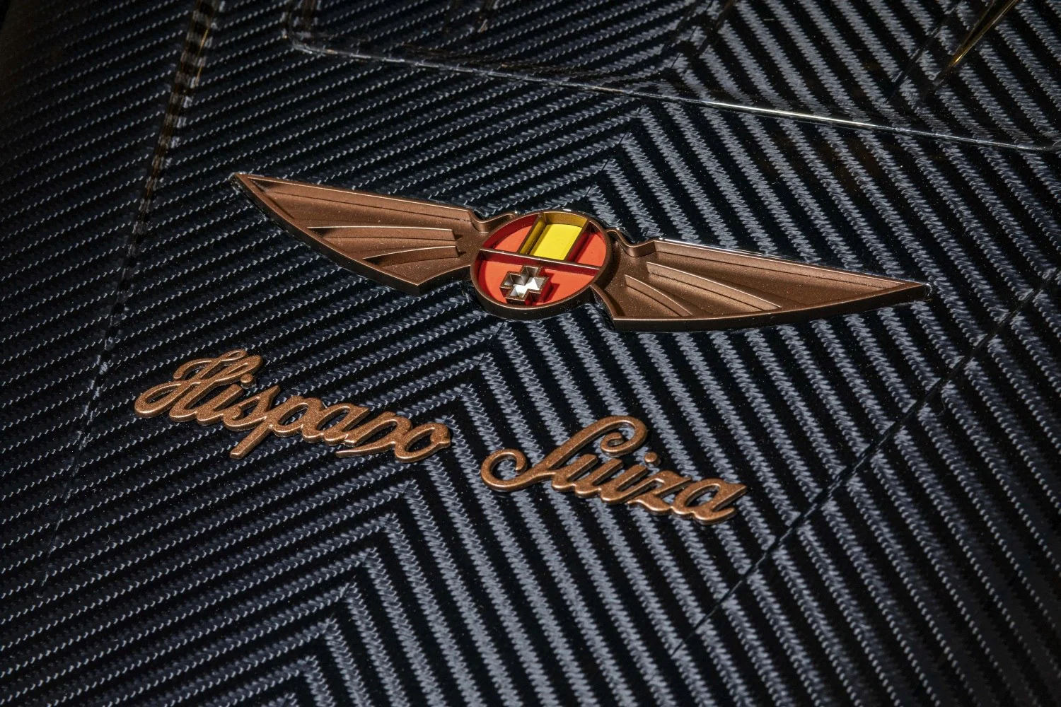 Hispano Suiza Carmen 80 kWh (1114 Hp)2020 - thumbnail 6