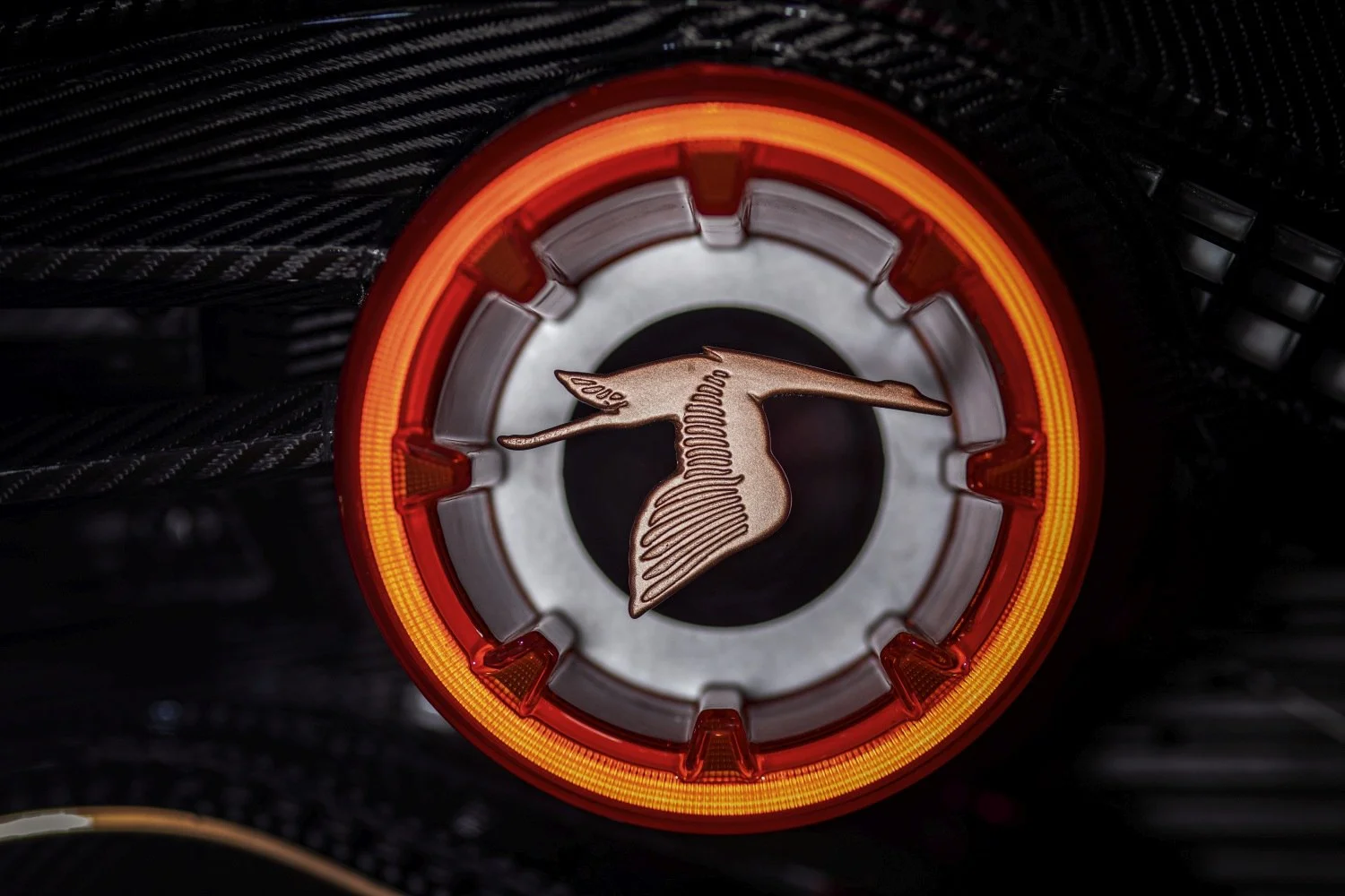 Hispano Suiza Carmen 80 kWh (1114 Hp)2020 - thumbnail 9