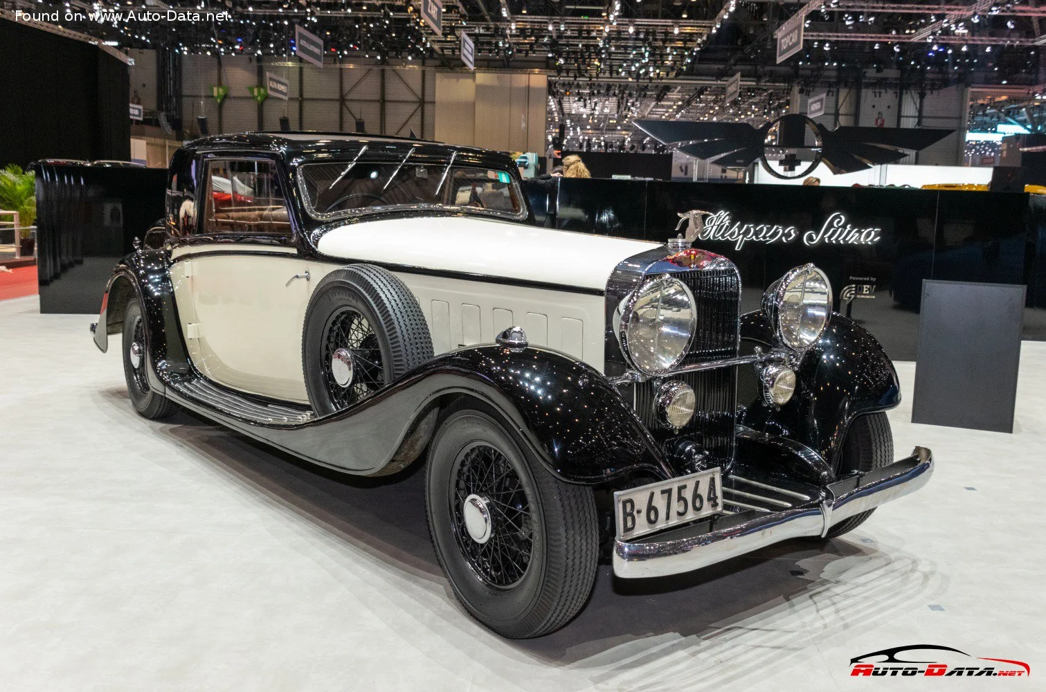 Hispano Suiza K6 Hispano Suiza K6 Coupe - 1
