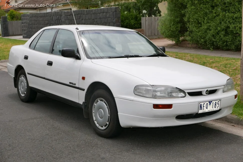 Holden Apollo modeli