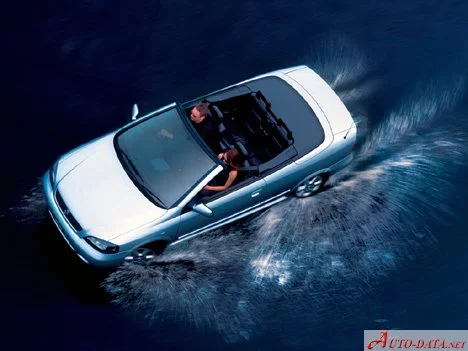 Holden Astra 2.0 i 16V Turbo (200 Hp)2002 - 2005 thumbnail 3