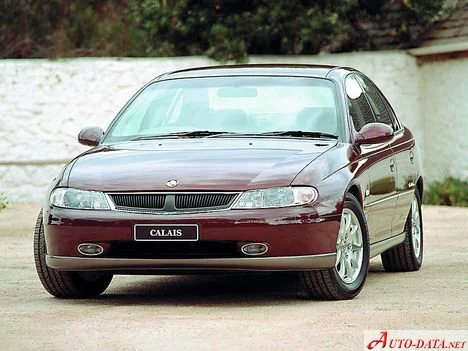 Holden Calais modeli