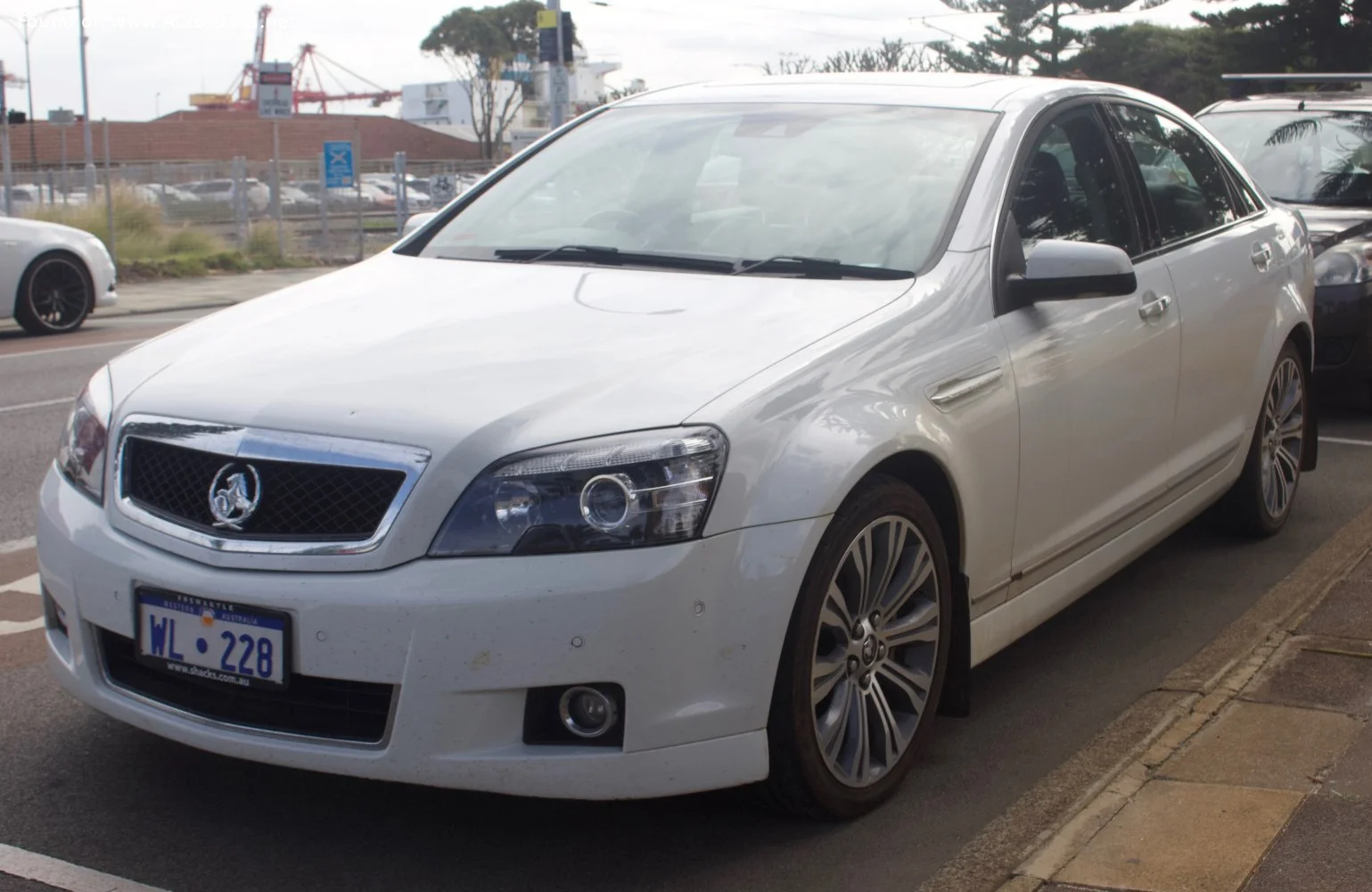 Holden Caprice 3.6 (245 Hp) LPG2013 - 2015 thumbnail 2