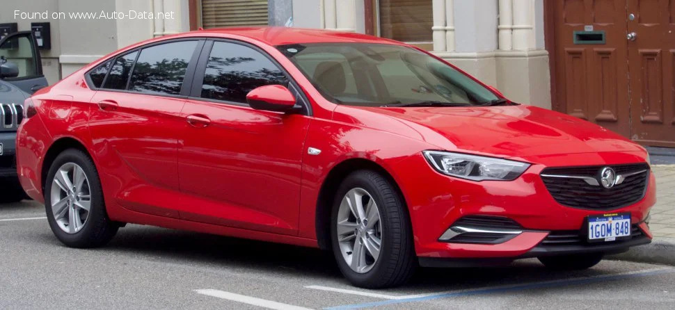 Holden Commodore 2.0d (170 Hp) Automatic2018 - 2020 - 1