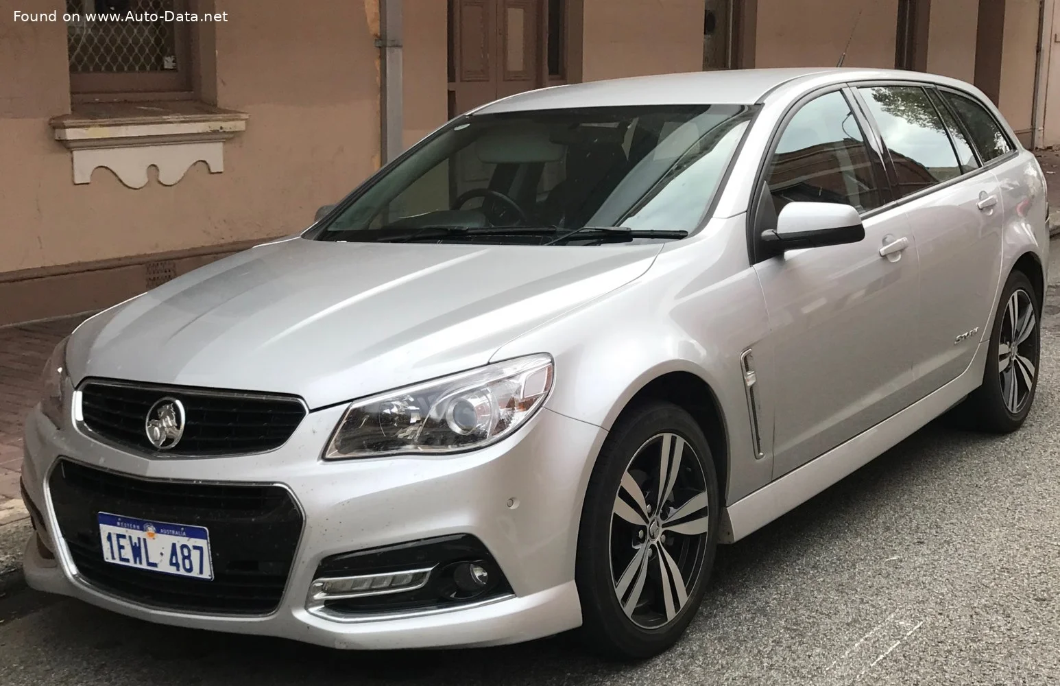 Holden Commodore 3.0 SIDI V6 (252 Hp) Automatic2014 - 2015 - 1