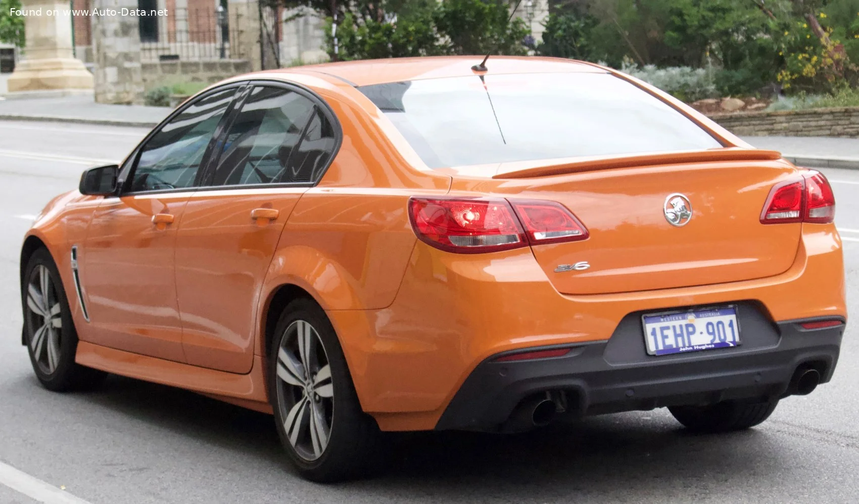 Holden Commodore 3.0 SIDI V6 (252 Hp) Automatic2014 - 2015 thumbnail 11