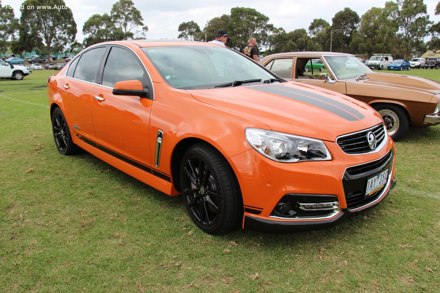 Holden Commodore 3.0 SIDI V6 (252 Hp) Automatic2014 - 2015 thumbnail 12