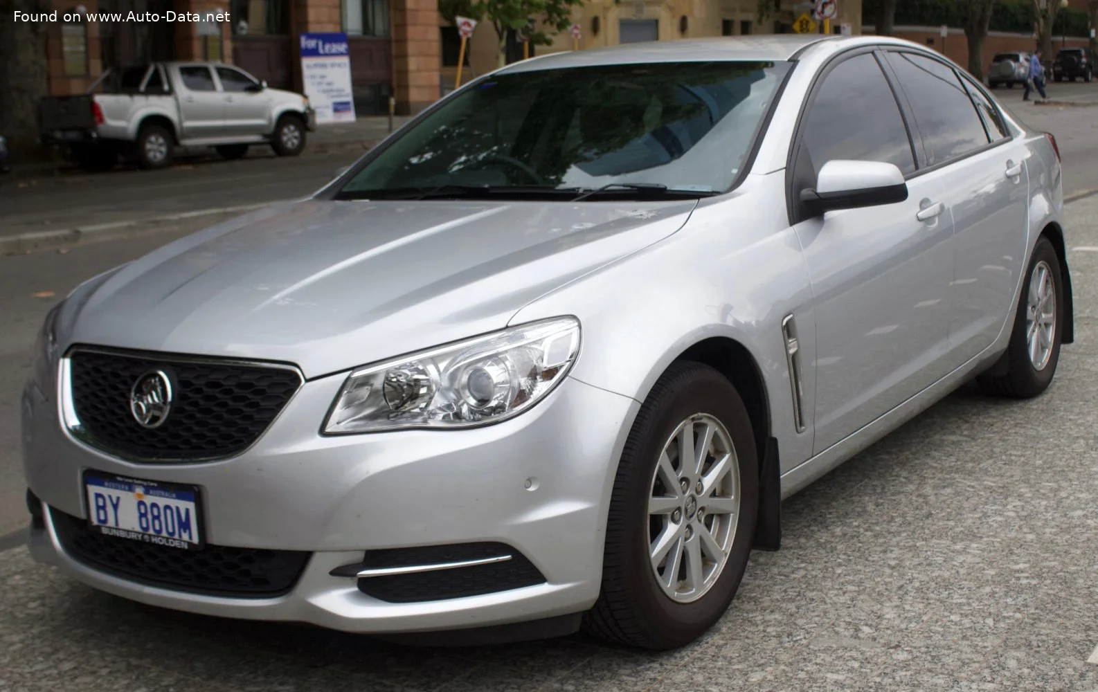 Holden Commodore 3.0 SIDI V6 (252 Hp) Automatic2014 - 2015 thumbnail 5