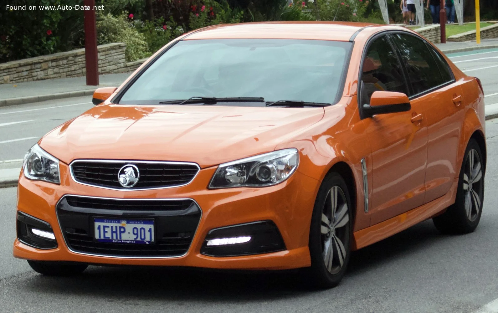 Holden Commodore 3.0 SIDI V6 (252 Hp) Automatic2014 - 2015 thumbnail 10