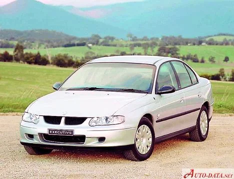 Holden Commodore 3.8 i V6 (200 Hp)1997 - 2000 - 1