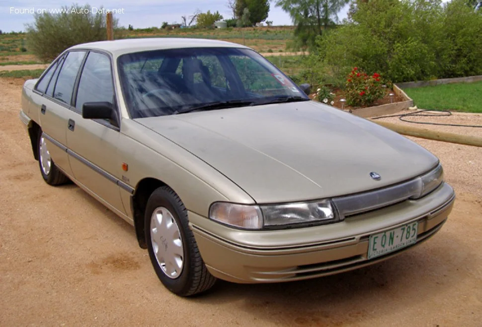 Holden Commodore Holden Commodore