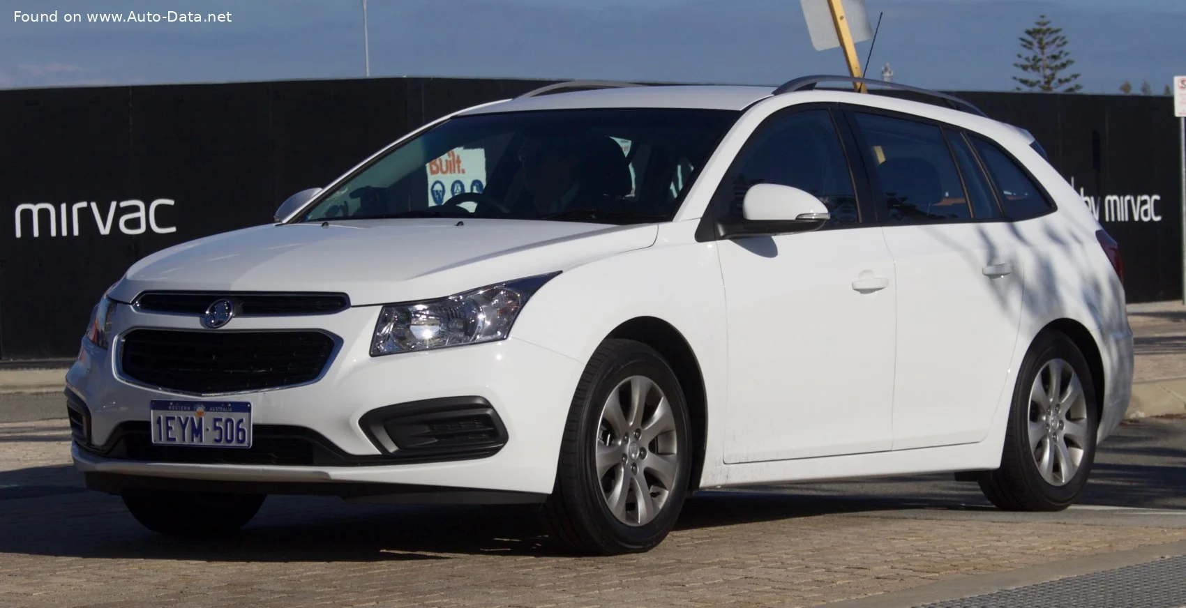 Holden Cruze 1.8 ECOTEC (141 Hp) Automatic2015 - 2016 - 1