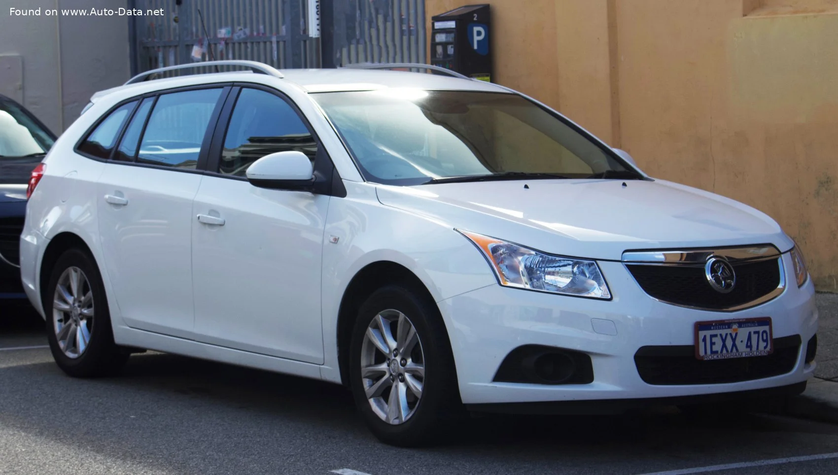 Holden Cruze 1.8 ECOTEC (141 Hp) Automatic2012 - 2014 thumbnail 3