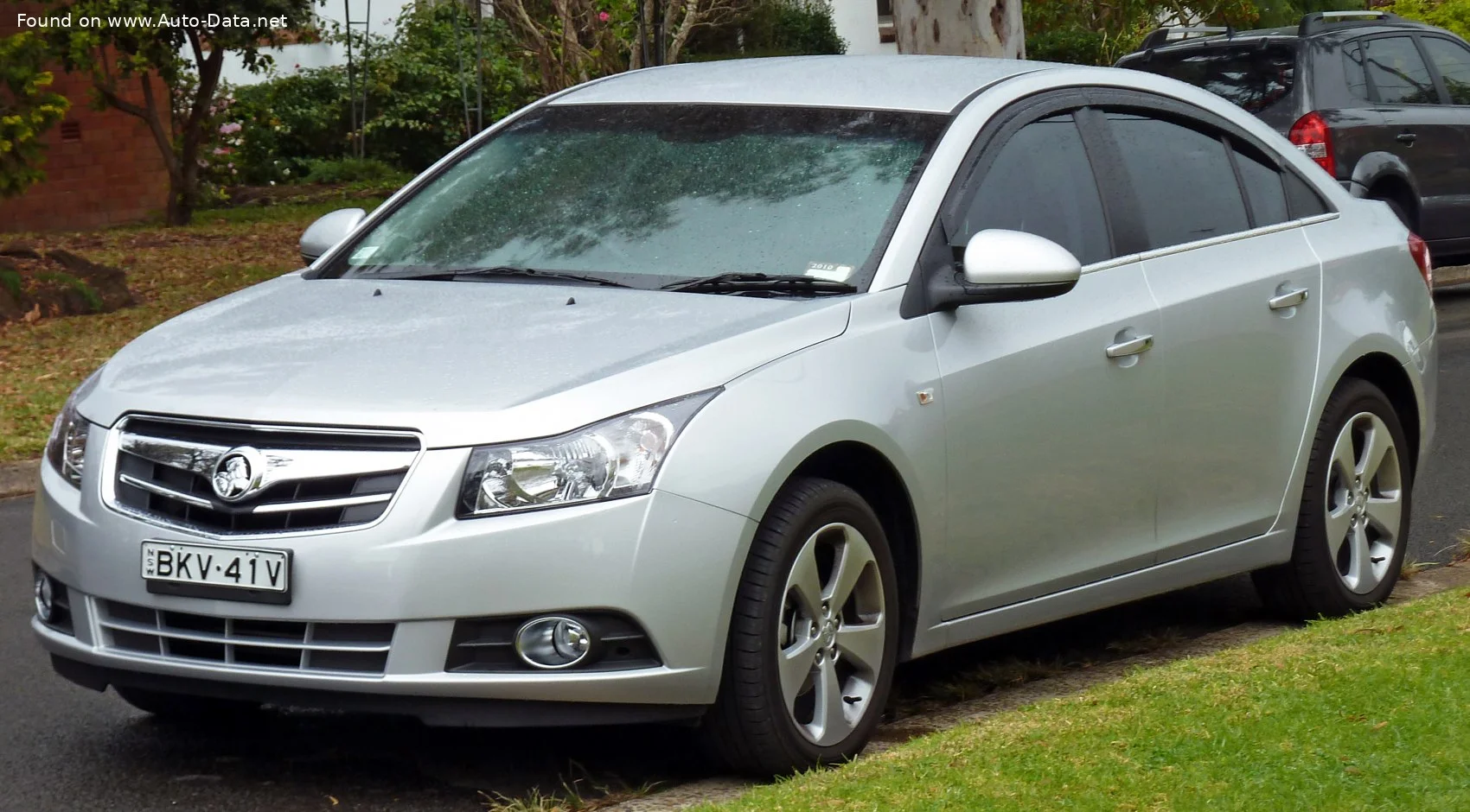 Holden Cruze 1.8 ECOTEC (141 Hp)2009 - 2011 thumbnail 3