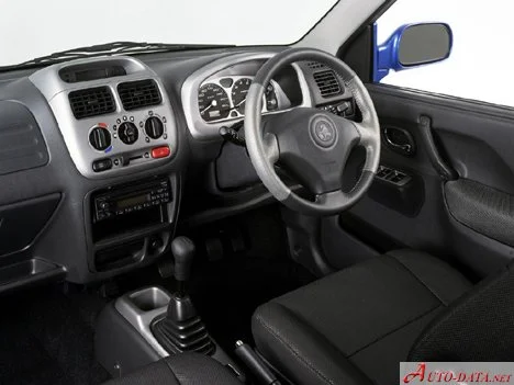 Holden Cruze 1.5i 16V (100 Hp) AWD Automatic2001 - 2006 thumbnail 3