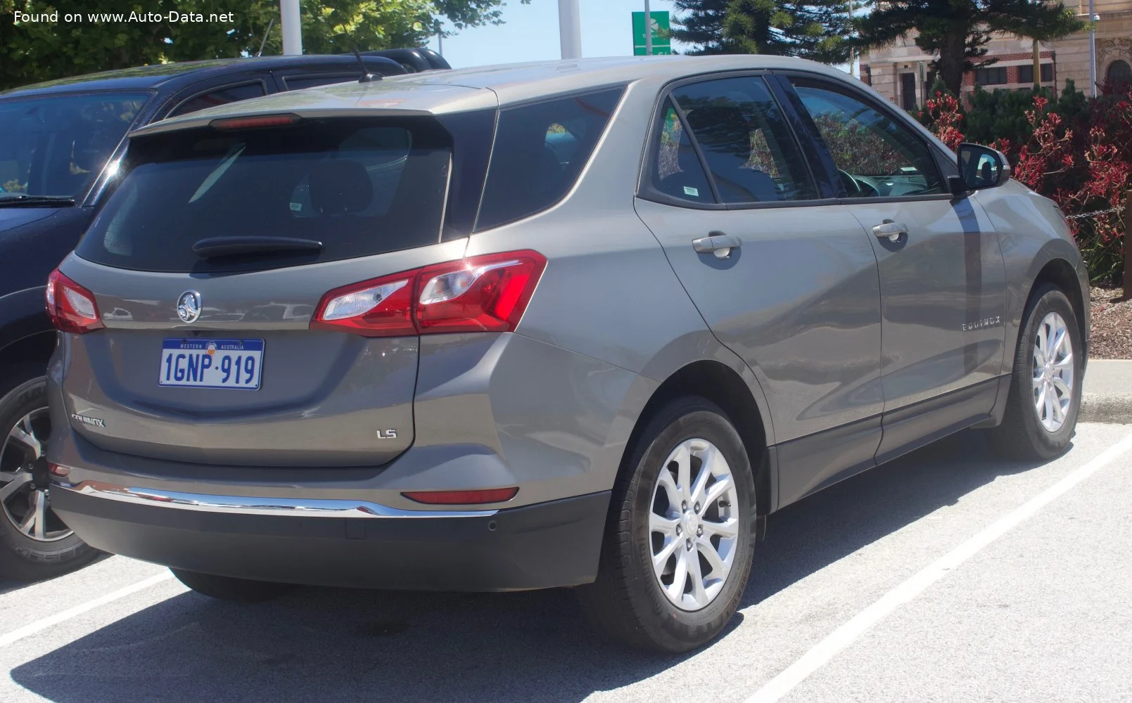 Holden Equinox 1.5T (173 Hp)2017 - 2018 thumbnail 2