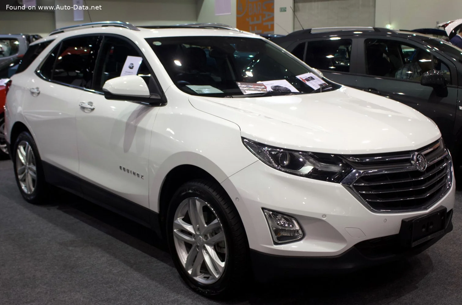 Holden Equinox 1.5T (173 Hp)2017 - 2018 thumbnail 3