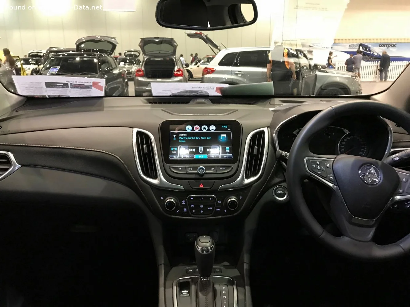Holden Equinox 1.5T (173 Hp)2017 - 2018 thumbnail 5