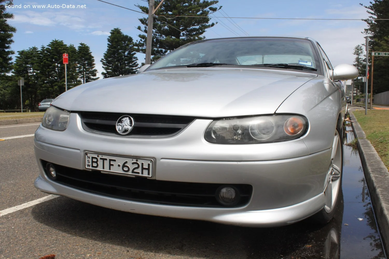 Holden Monaro 3.8 V6 (233 Hp)2001 - 2005 thumbnail 4