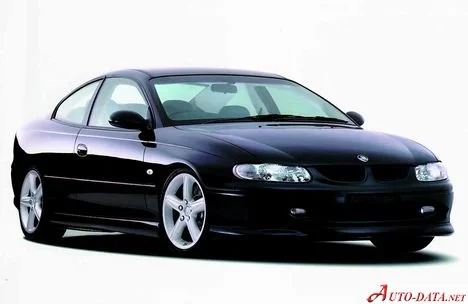 Holden Monaro 3.8 V6 (233 Hp)2001 - 2005 thumbnail 9