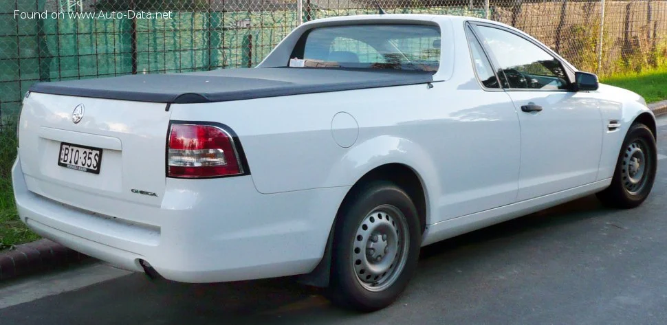 Holden Ute modeli