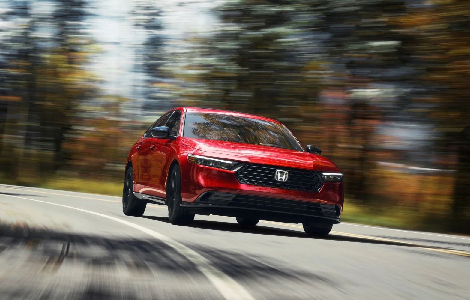 Honda Accord modeli