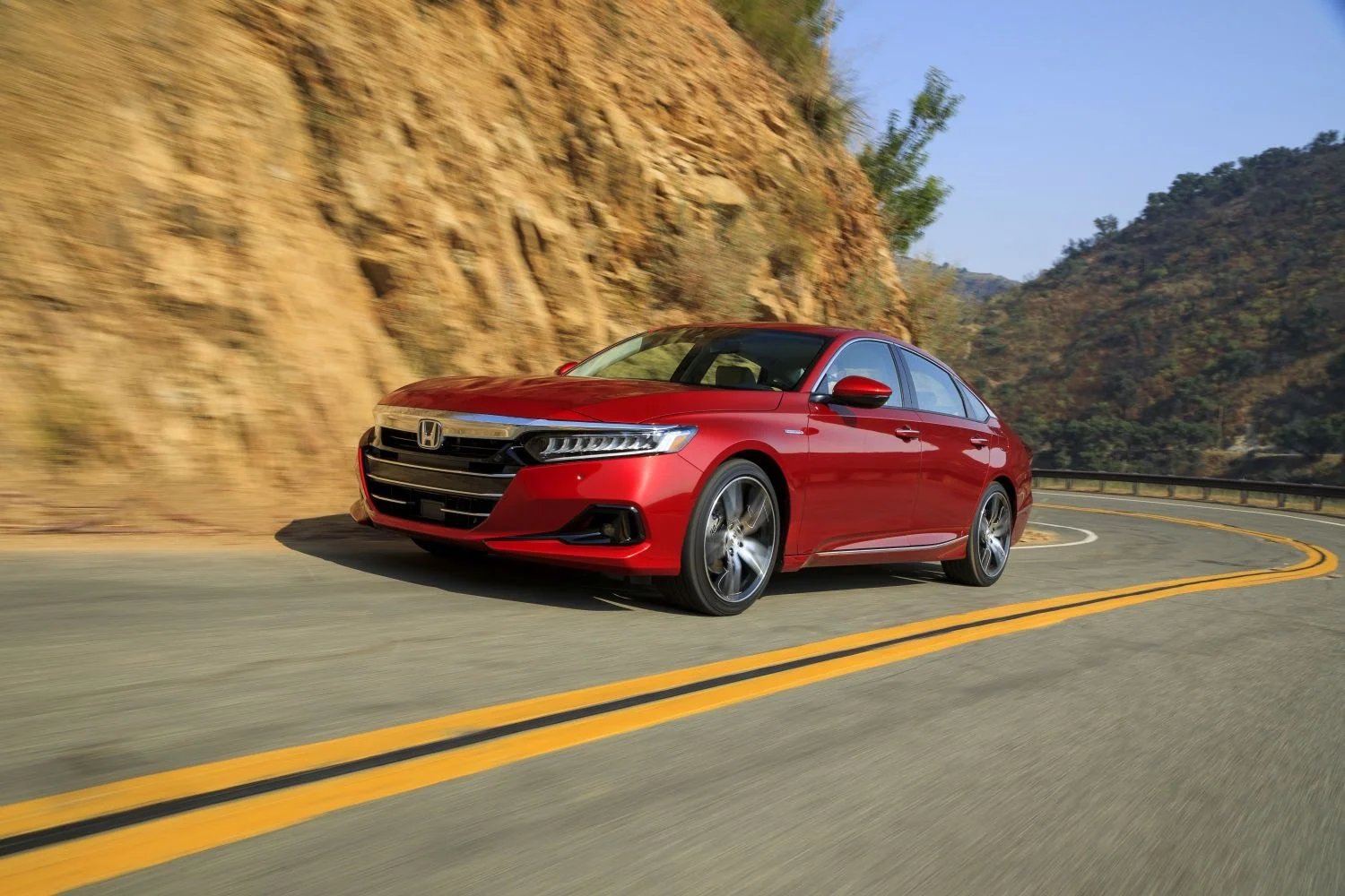 Honda Accord 1.5 Turbo (192 Hp) CVT2020 - 2022 - 1