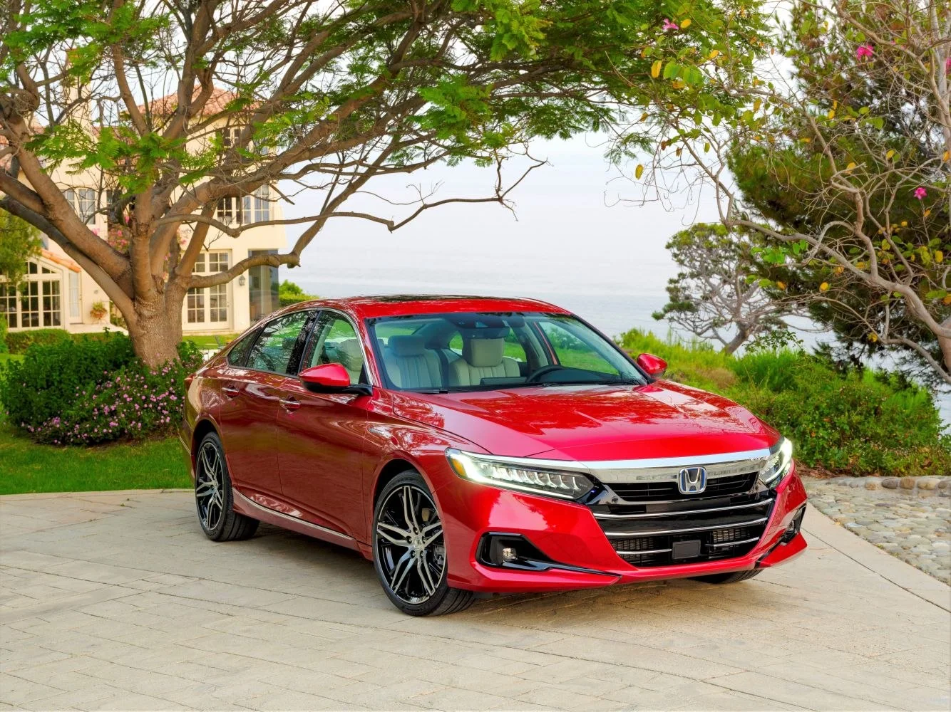 Honda Accord 1.5 Turbo (192 Hp) CVT2020 - 2022 thumbnail 2