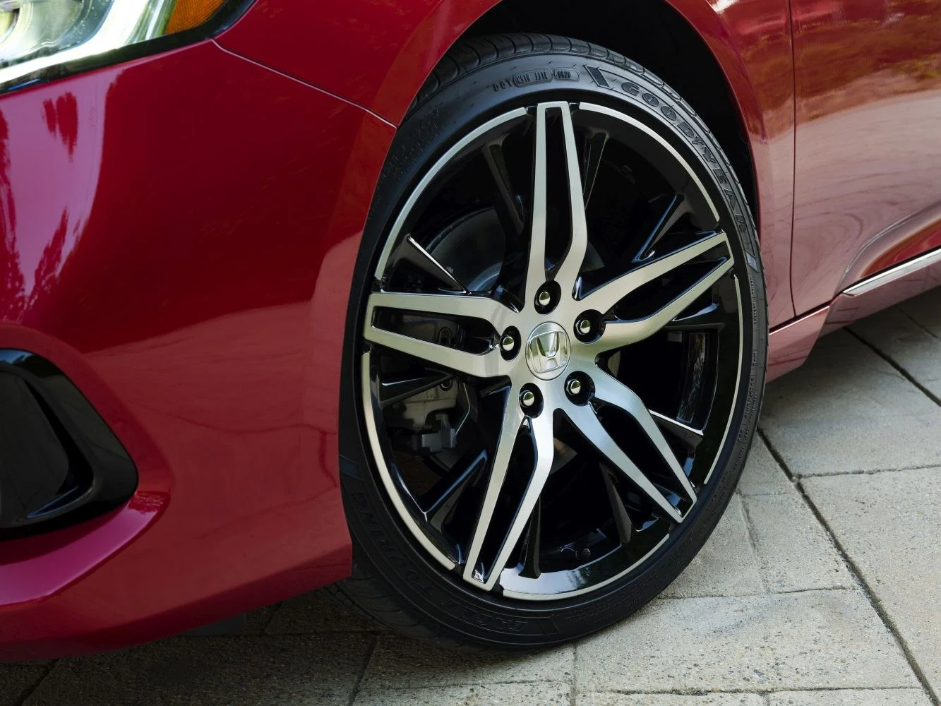 Honda Accord 1.5 Turbo (192 Hp) CVT2020 - 2022 thumbnail 11