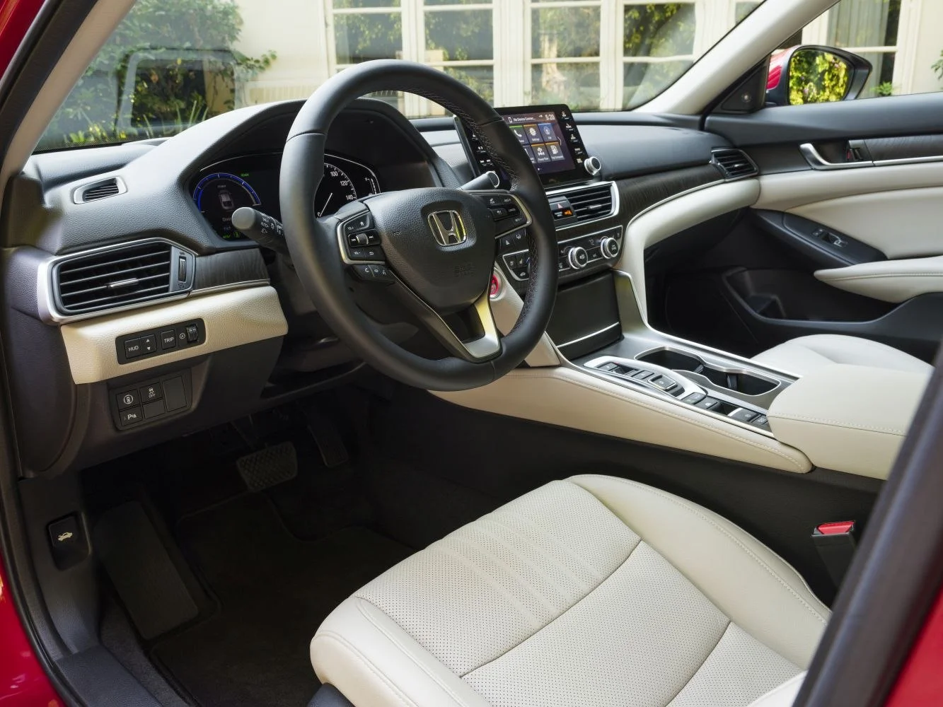 Honda Accord 1.5 Turbo (192 Hp) CVT2020 - 2022 thumbnail 13